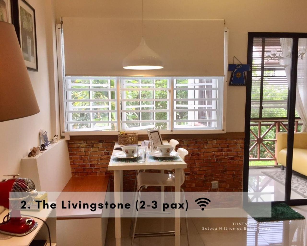 Thatniceplace Apartments In Selesa Hillhomes, Bukit Tinggi, Genting Bentong Eksteriør billede