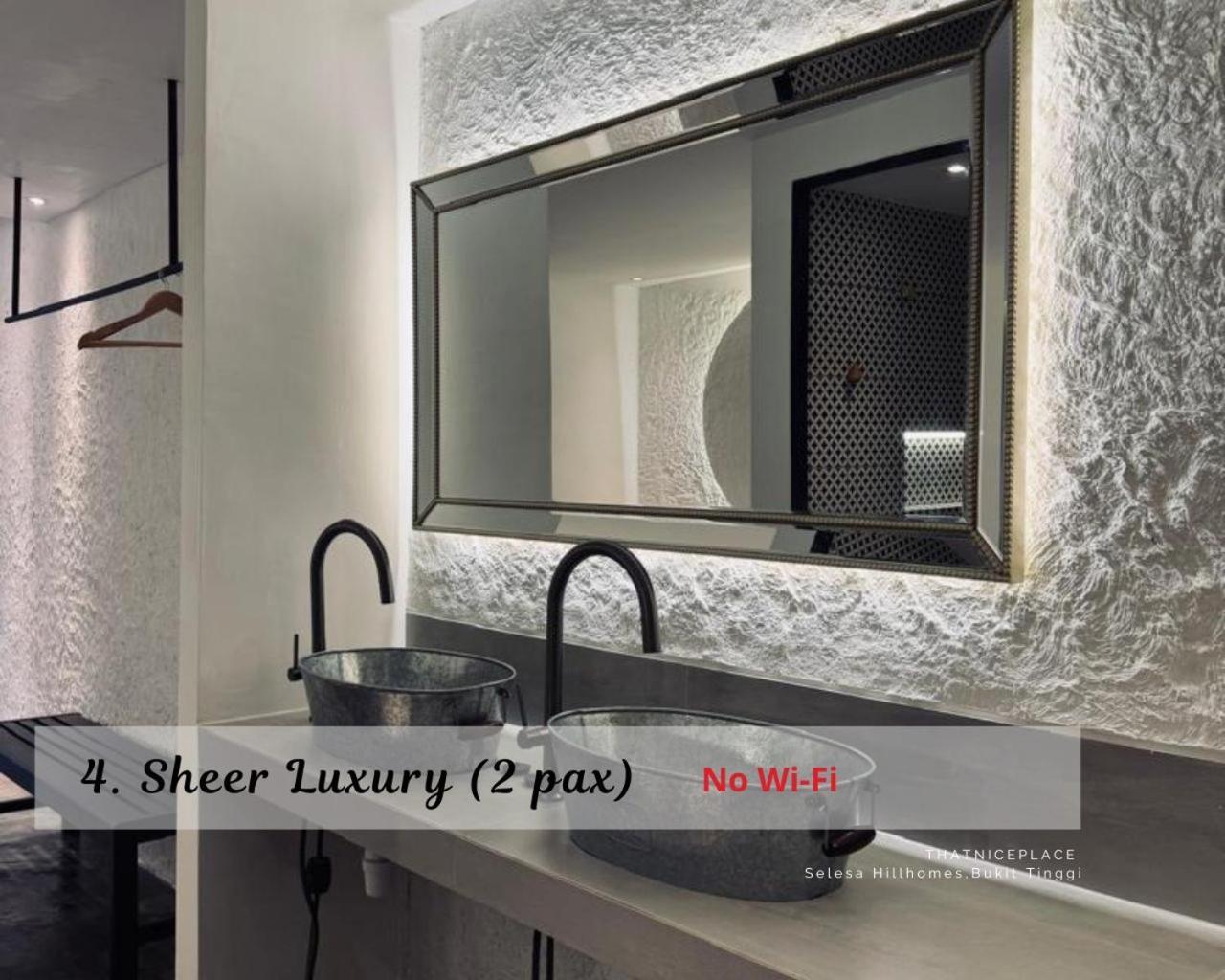 Thatniceplace Apartments In Selesa Hillhomes, Bukit Tinggi, Genting Bentong Eksteriør billede